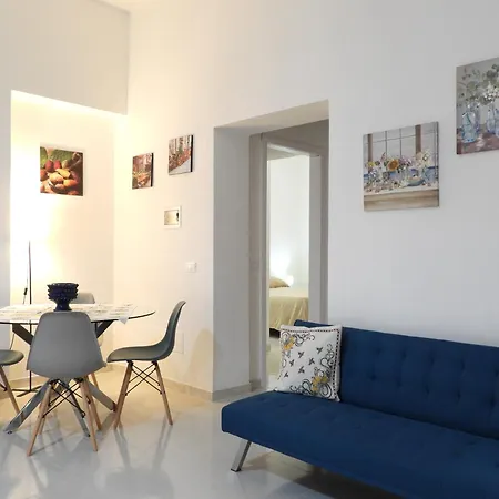 Casa Lumia Apartment Palermo
