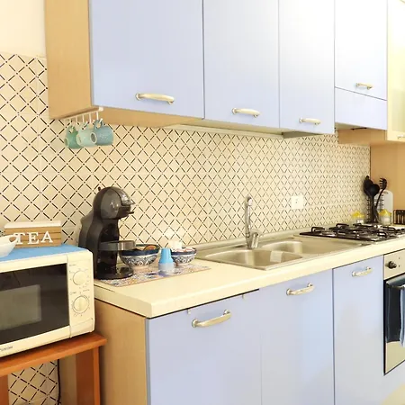 Apartmán Casa Lumia Palermo