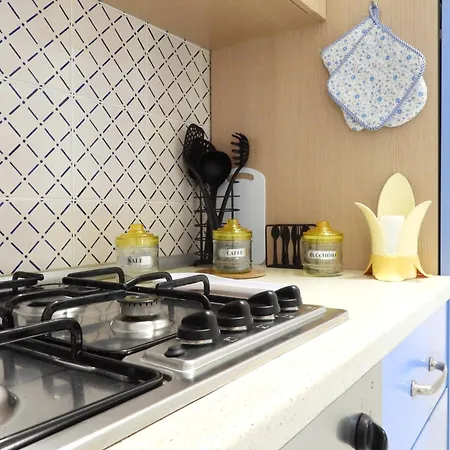 Apartmán Casa Lumia *